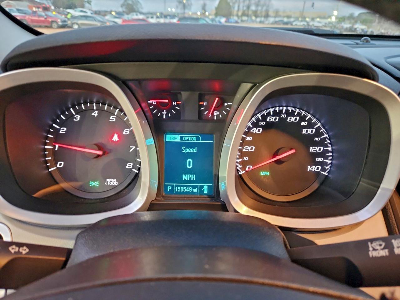 2016 CHEVROLET EQUINOX