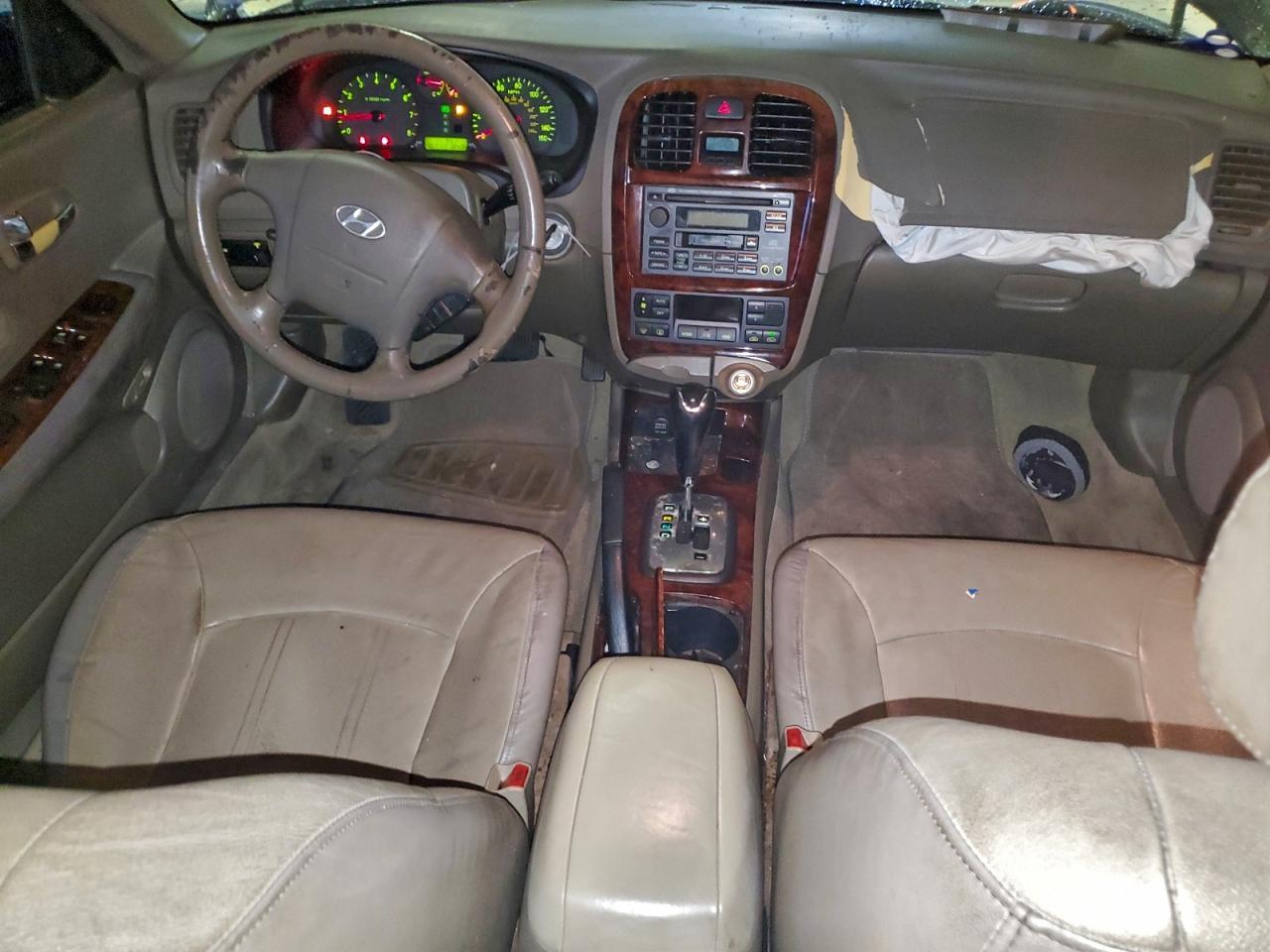 2005 HYUNDAI SONATA
