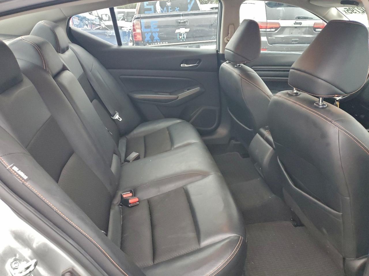 2021 NISSAN ALTIMA
