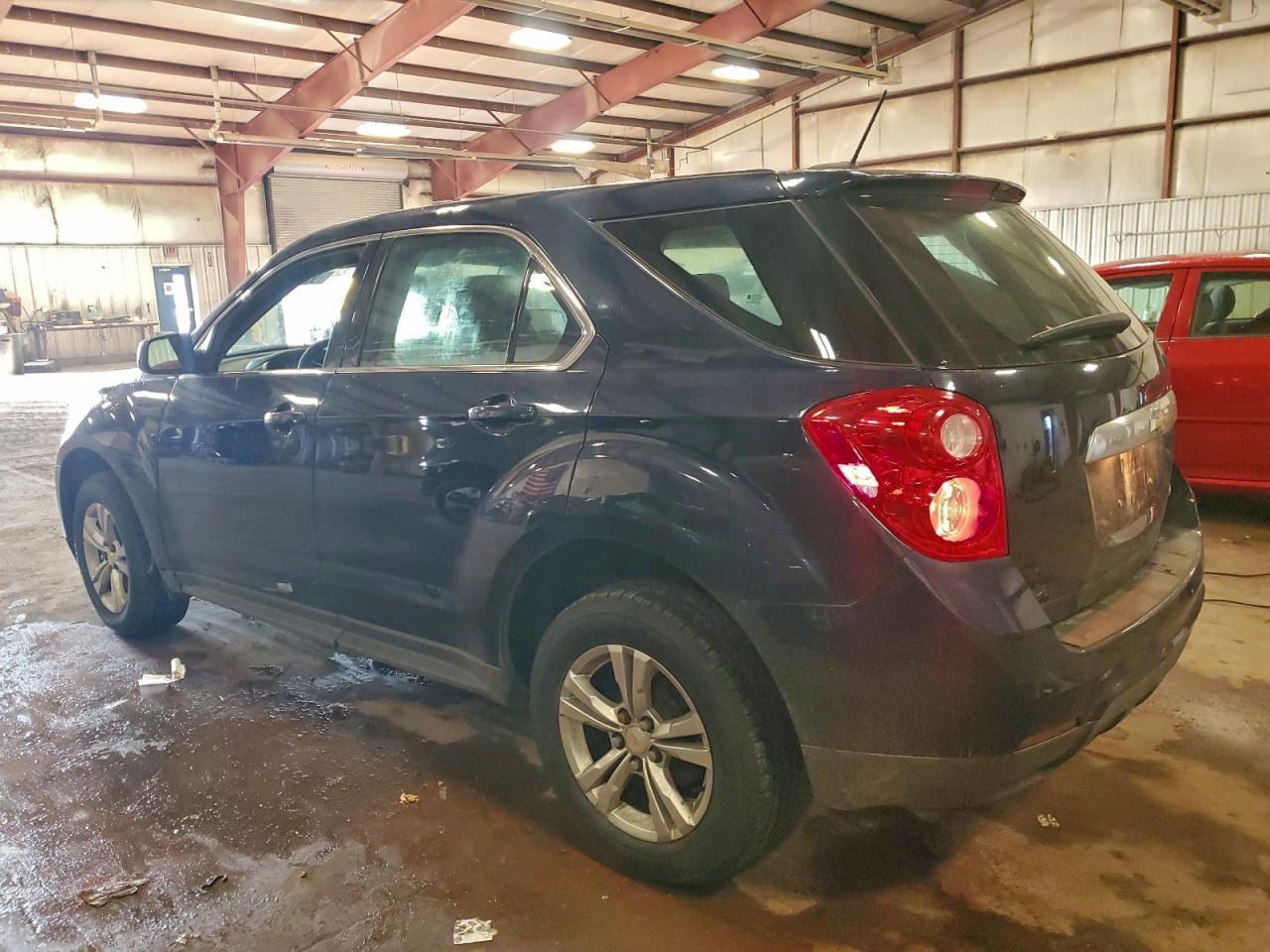 2015 CHEVROLET EQUINOX