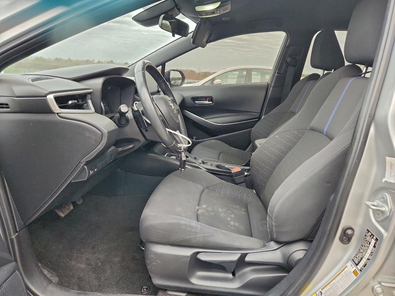 2021 TOYOTA COROLLA