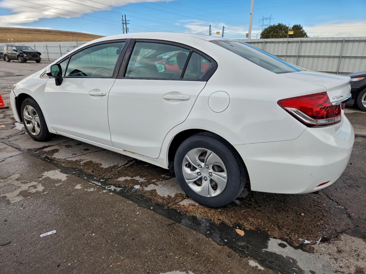 2013 HONDA CIVIC