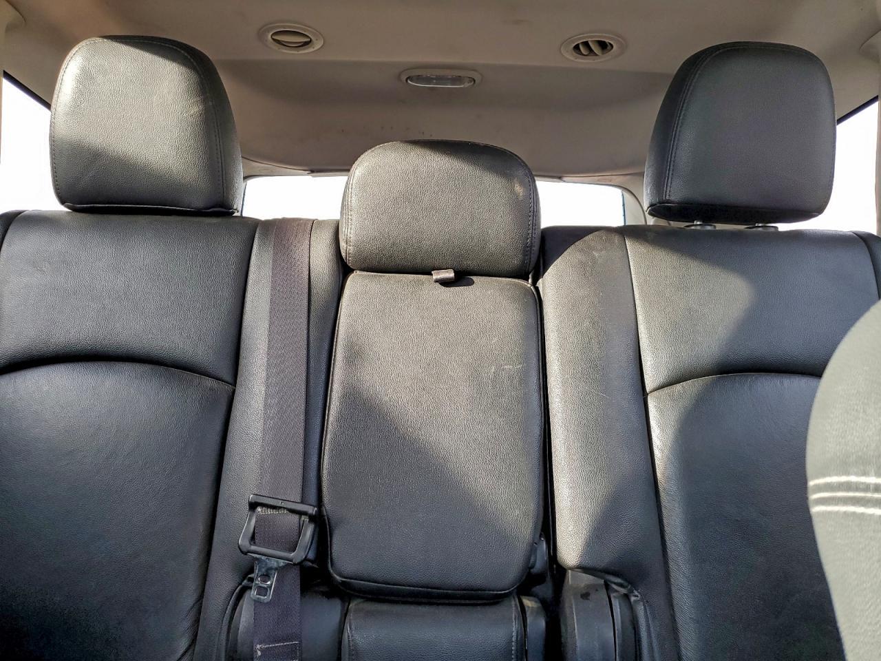 2016 DODGE JOURNEY
