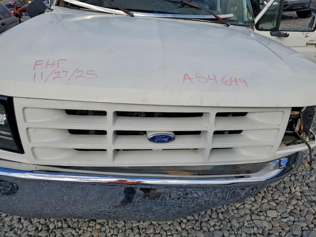 1997 FORD F-250