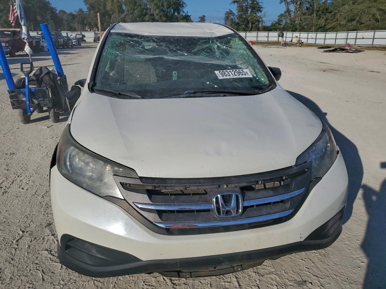 2014 HONDA CR-V