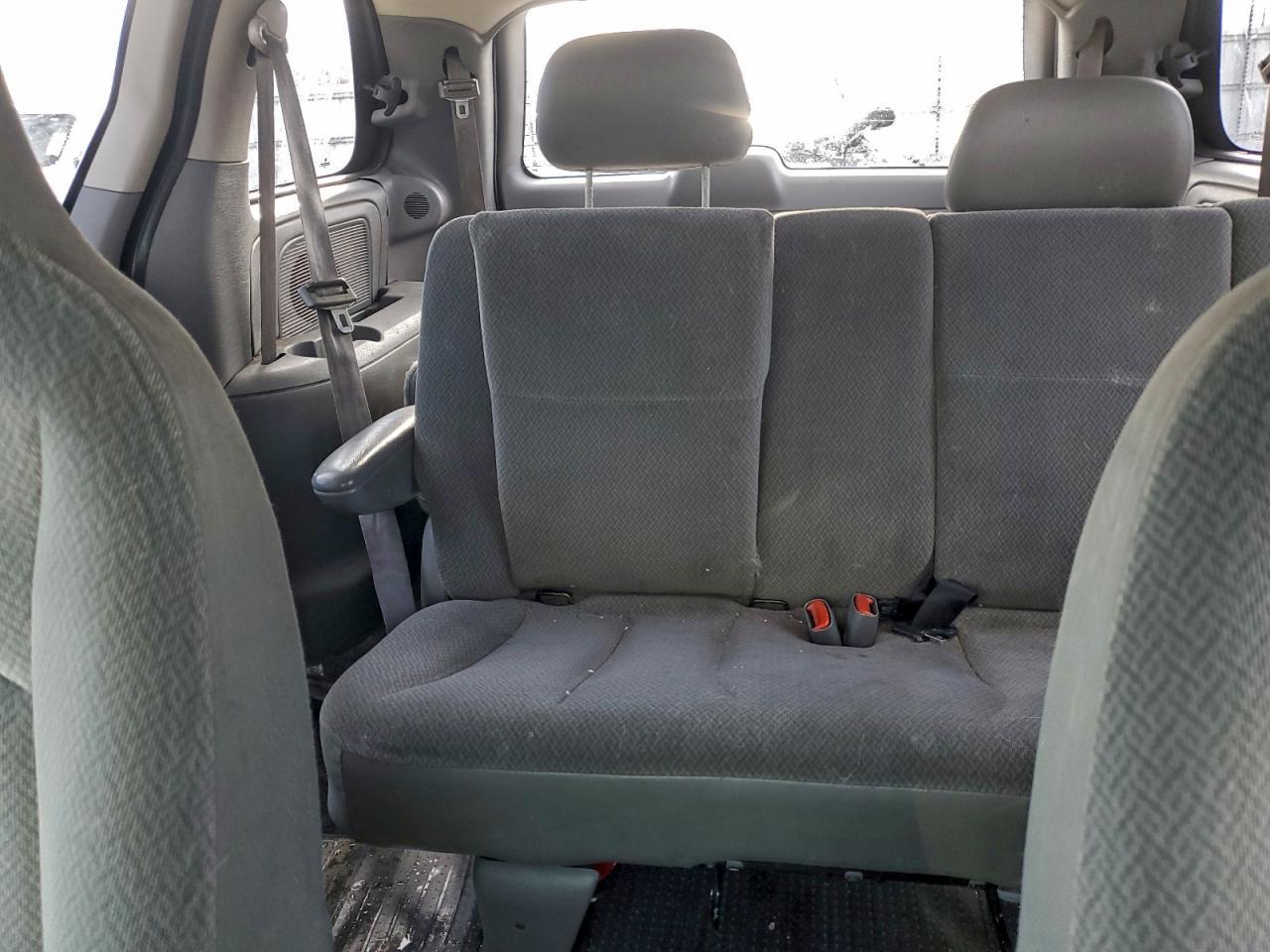 2005 DODGE CARAVAN