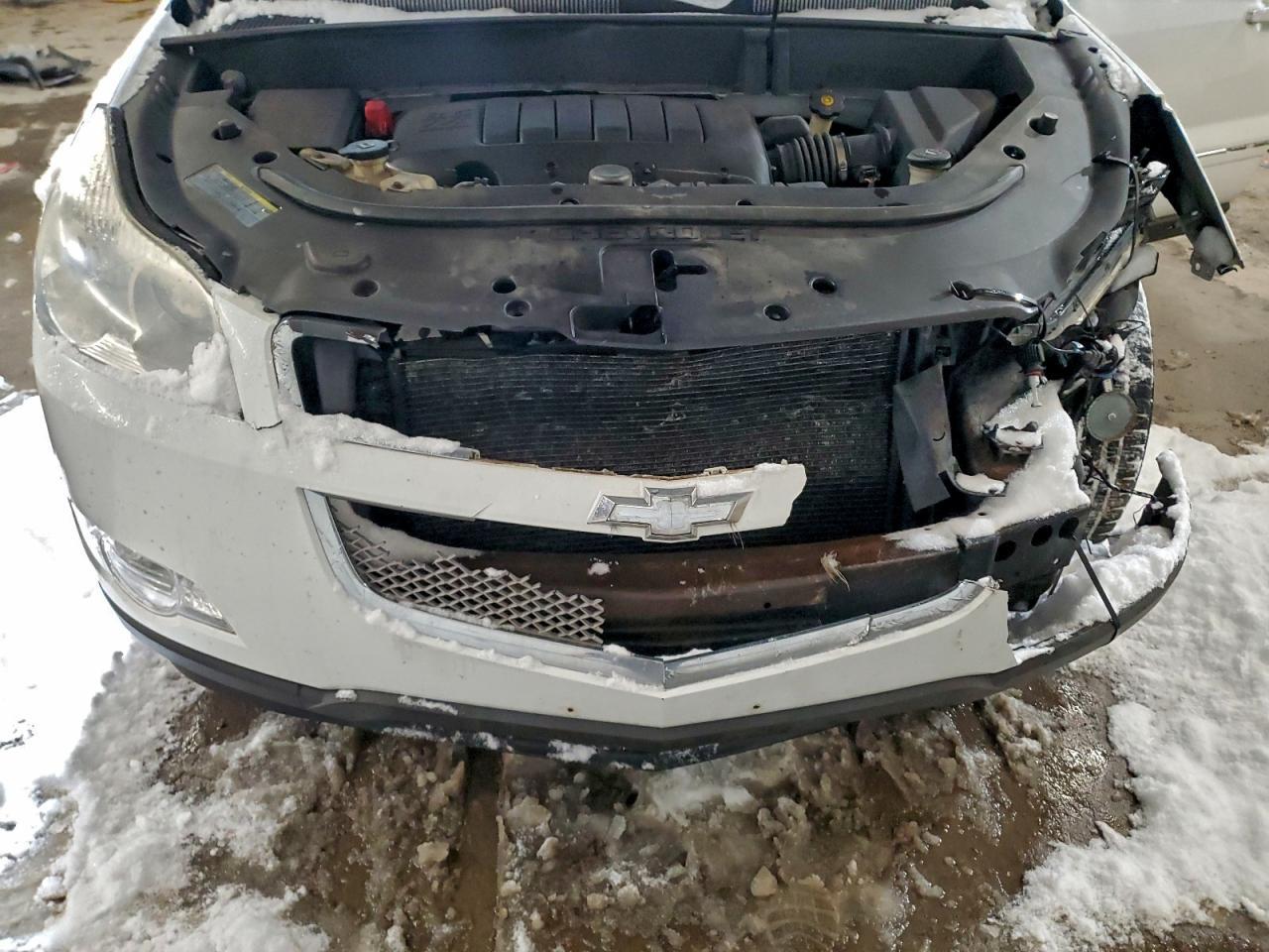 2010 CHEVROLET TRAVERSE