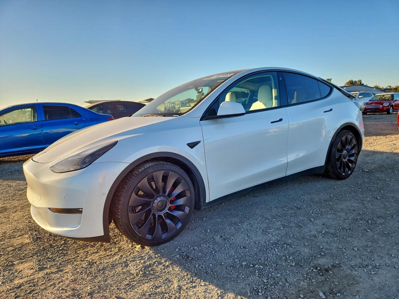 2022 TESLA MODEL Y