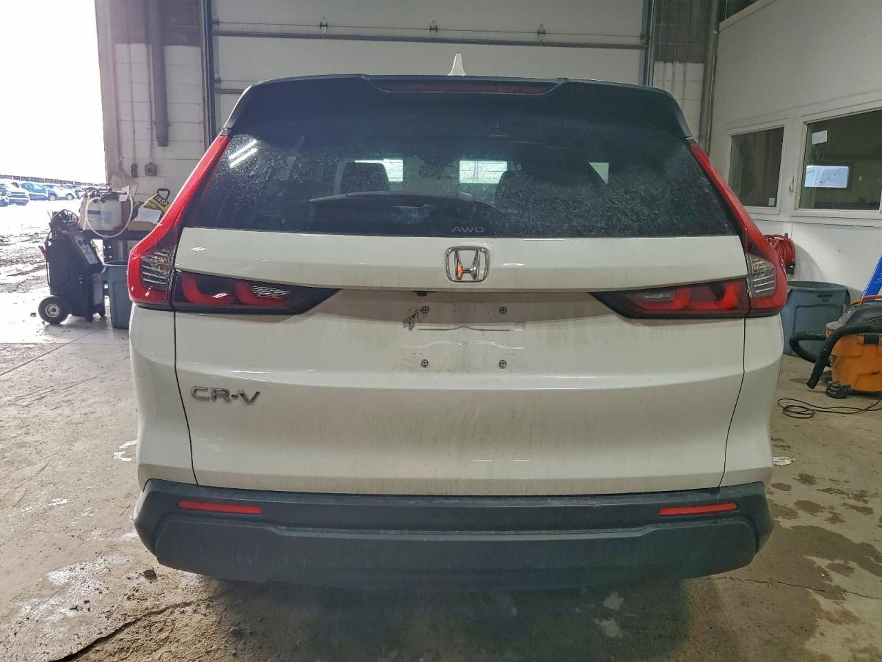 2024 HONDA CR-V