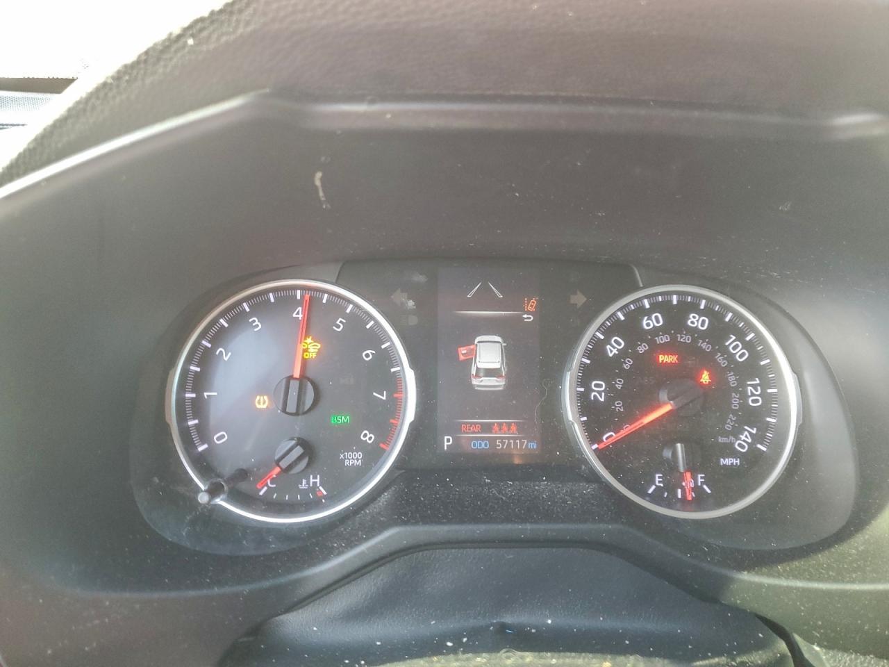 2019 TOYOTA RAV4