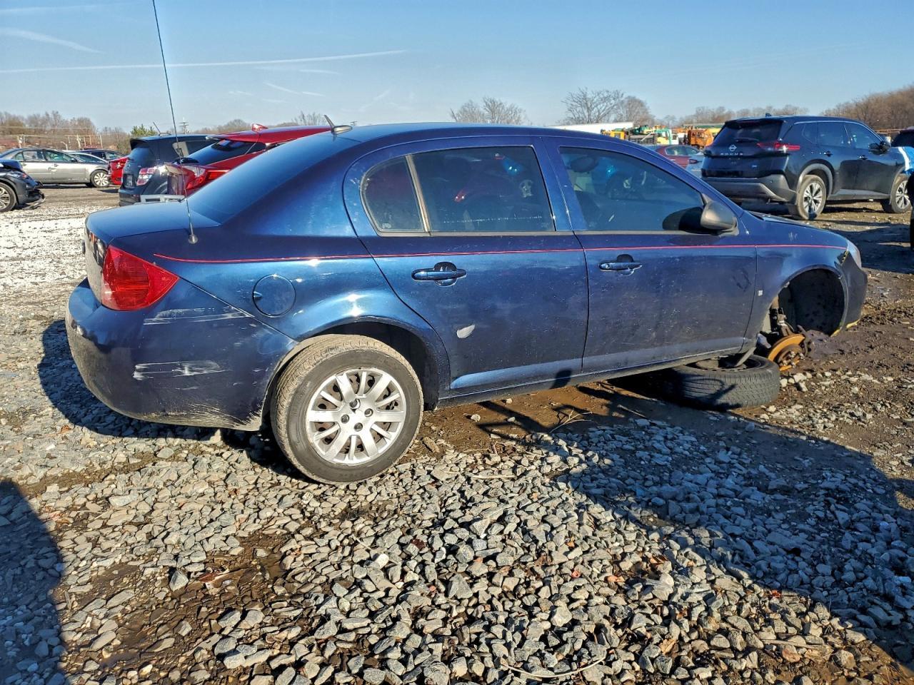 2010 CHEVROLET COBALT