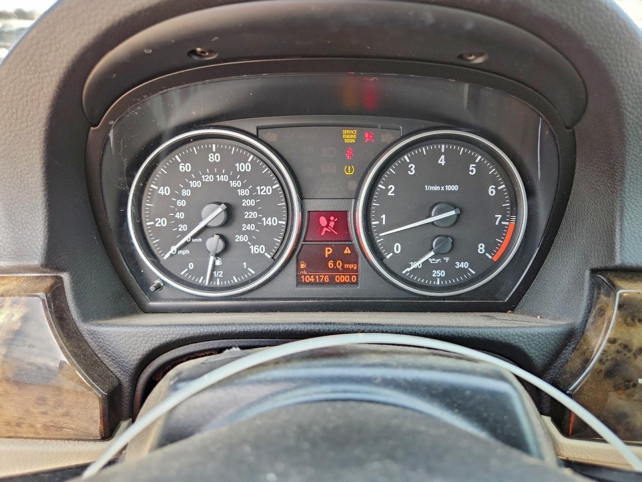 2008 BMW 3 SERIES