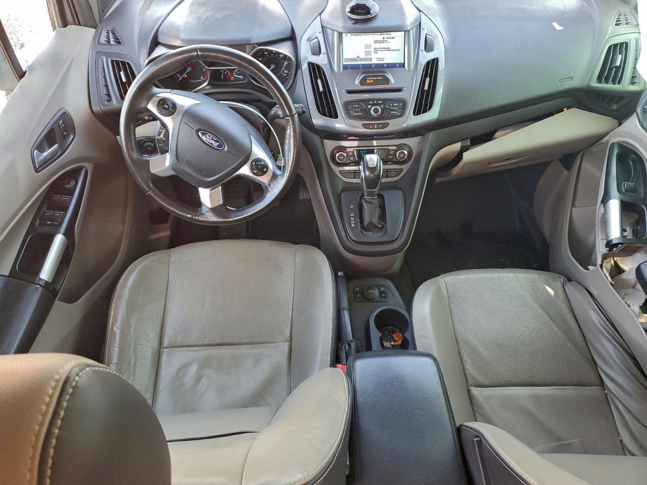 2018 FORD TRANSIT CONNECT
