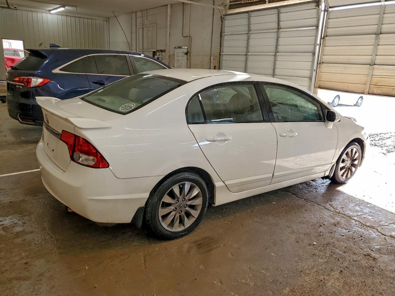 2010 HONDA CIVIC