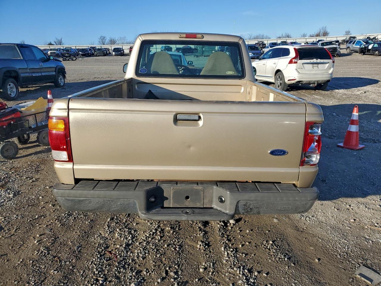1999 FORD RANGER
