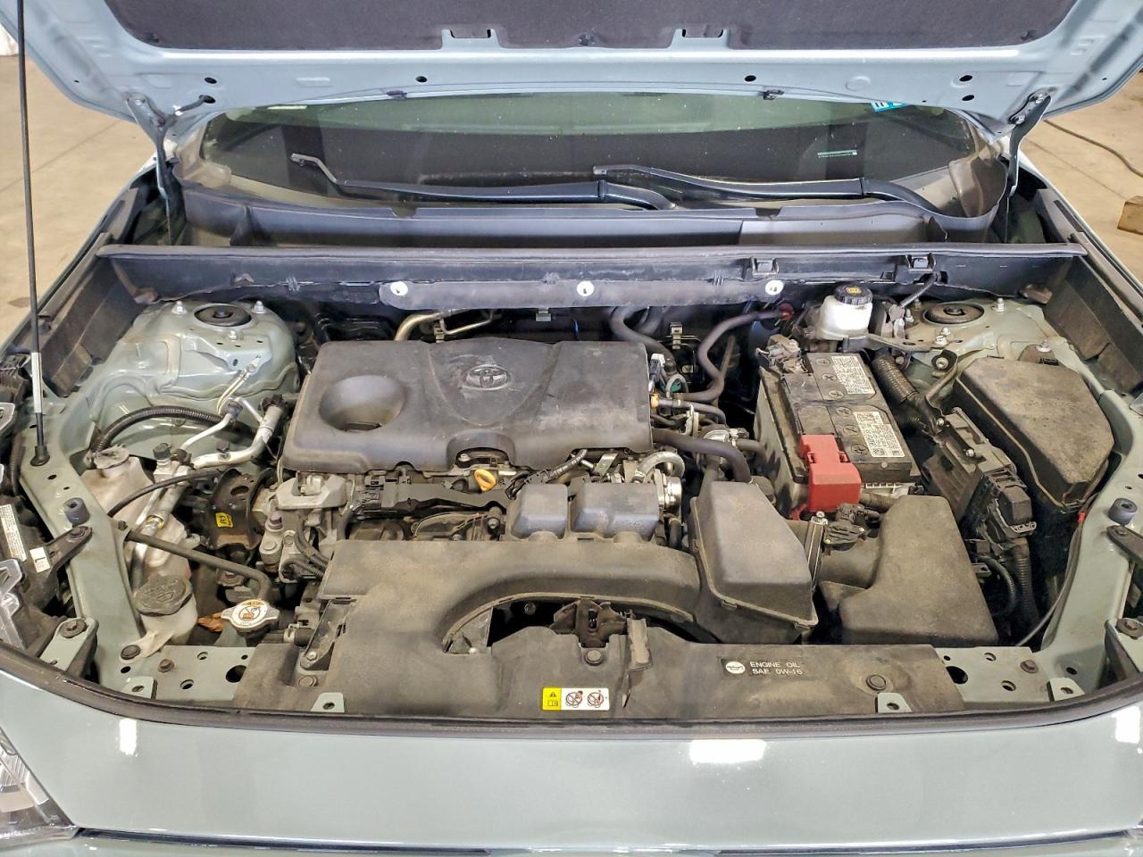 2022 TOYOTA RAV4