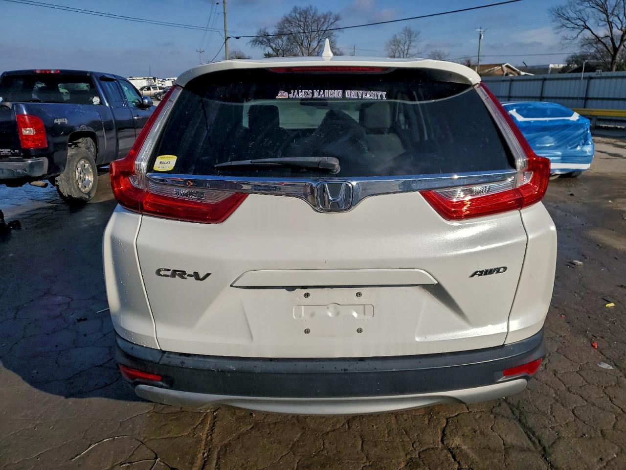 2019 HONDA CR-V