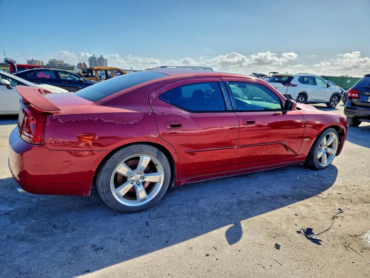 2006 DODGE CHARGER