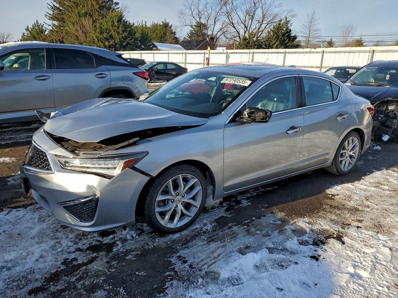 2022 ACURA ILX