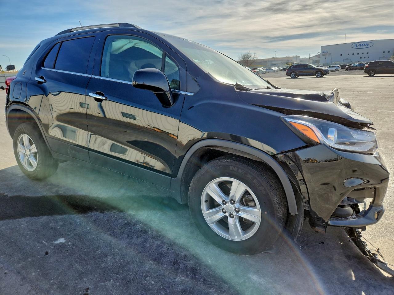 2019 CHEVROLET TRAX
