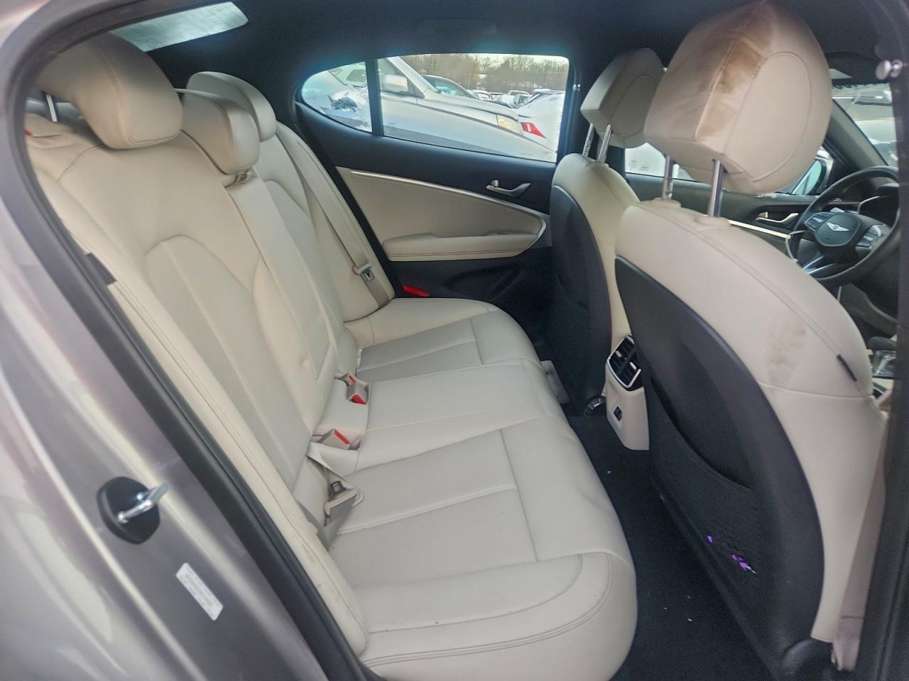 2024 GENESIS G70