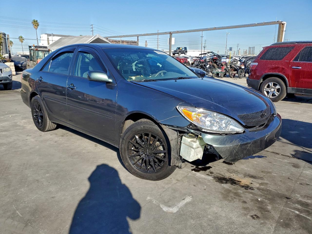 2003 TOYOTA CAMRY