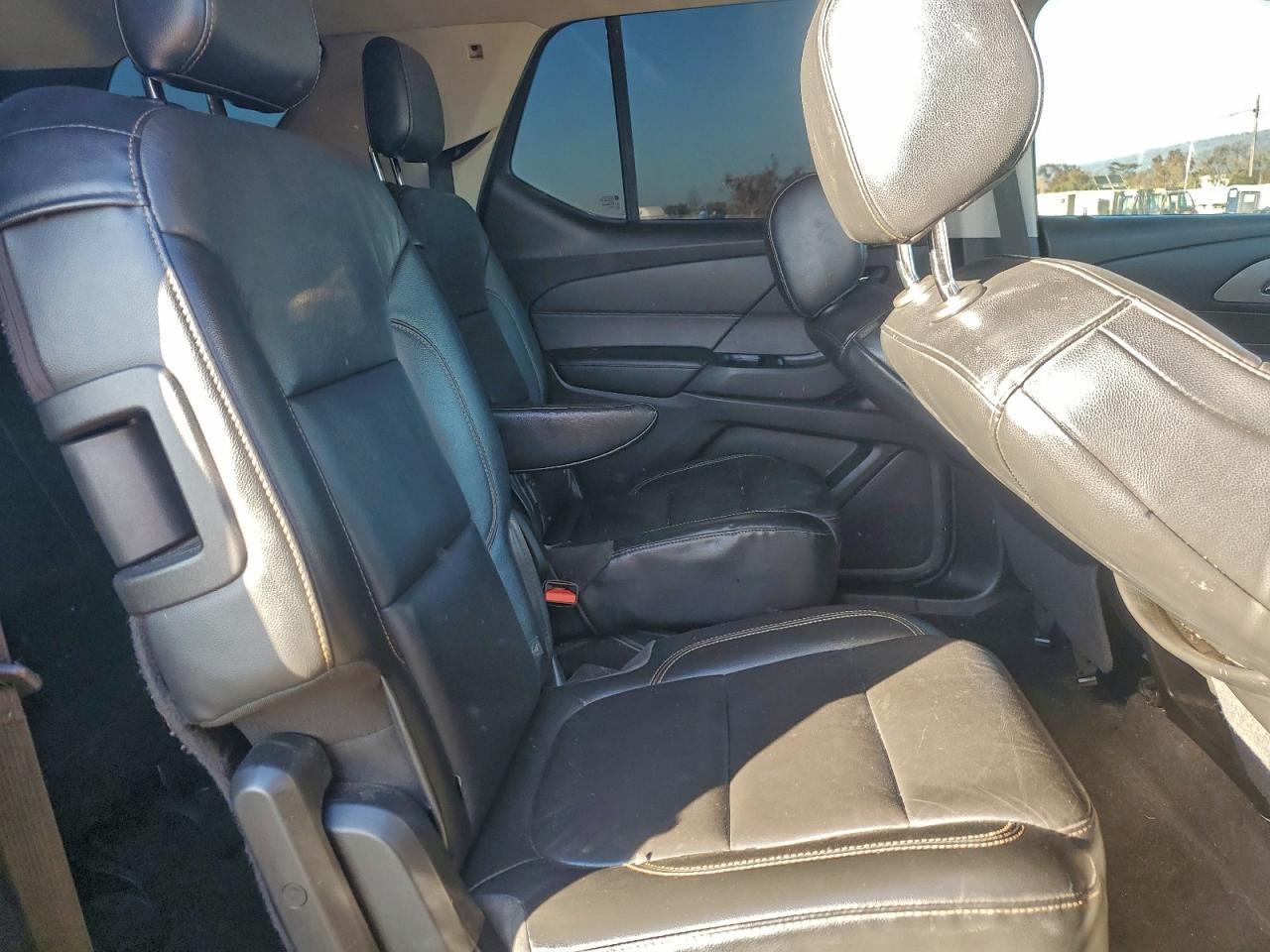 2018 CHEVROLET TRAVERSE