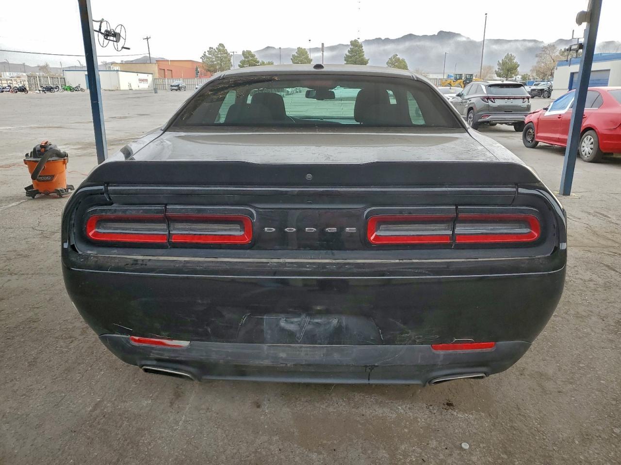 2023 DODGE Challenger