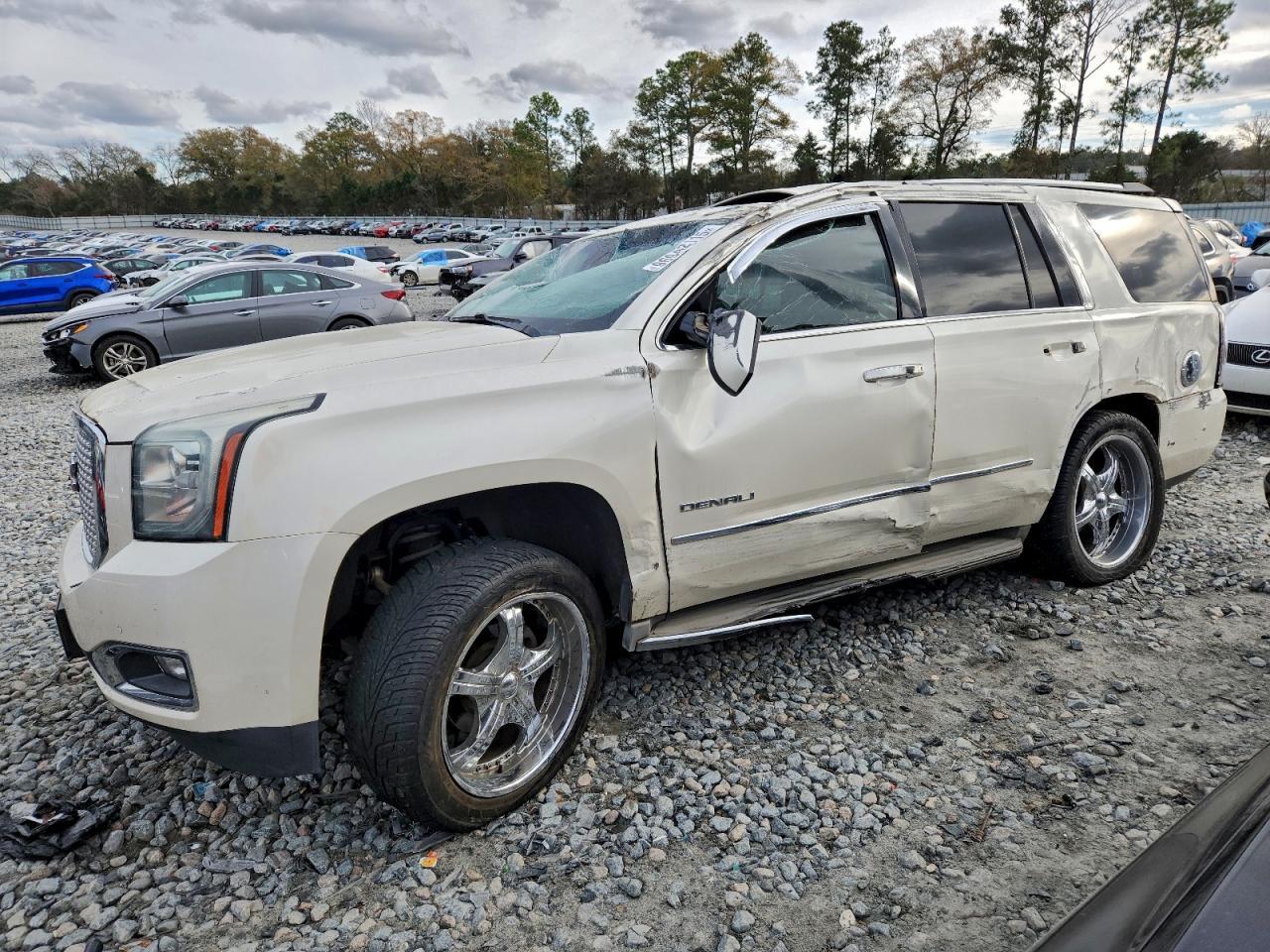 2015 GMC Yukon