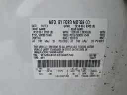 2014 FORD Explorer Sport Trac