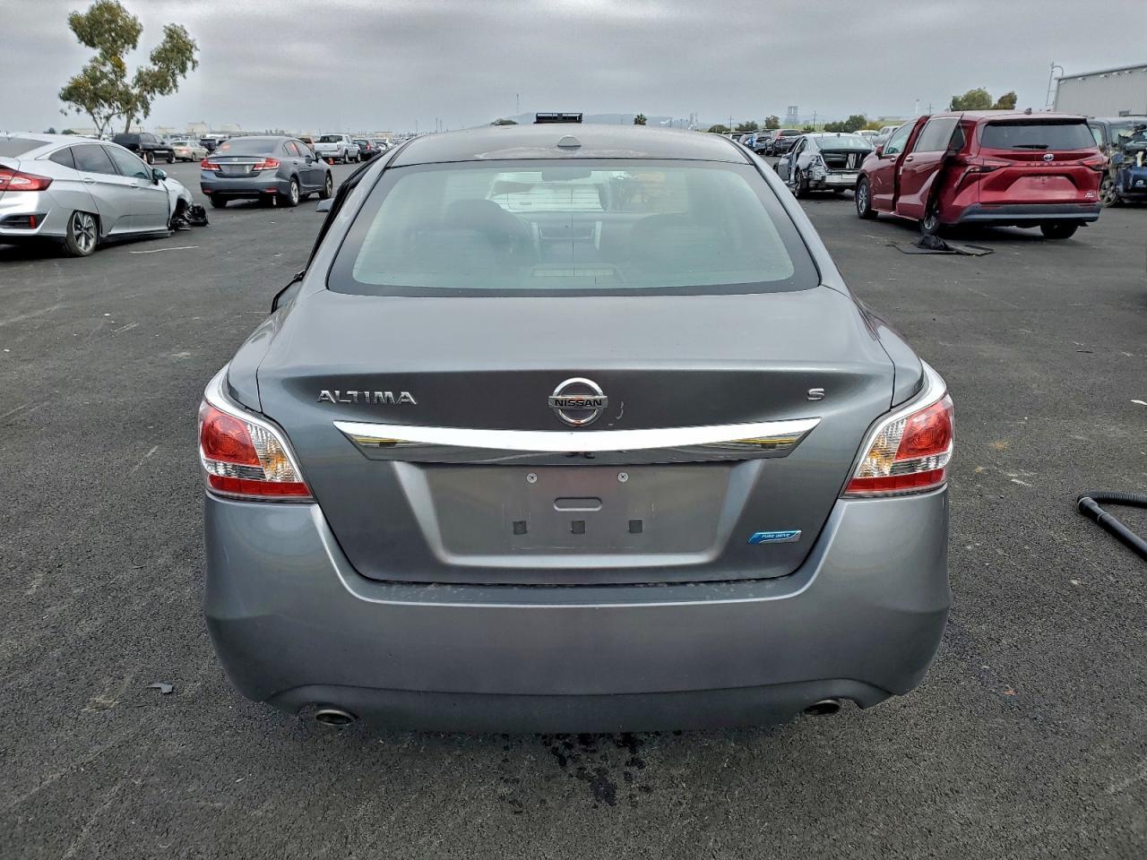 2014 NISSAN ALTIMA