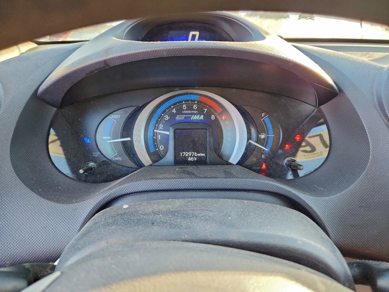 2010 HONDA Insight