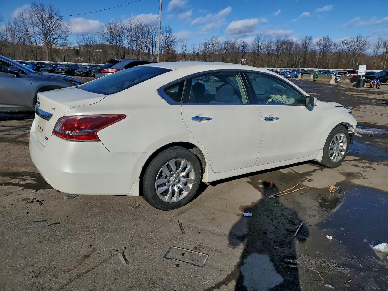 2013 NISSAN ALTIMA