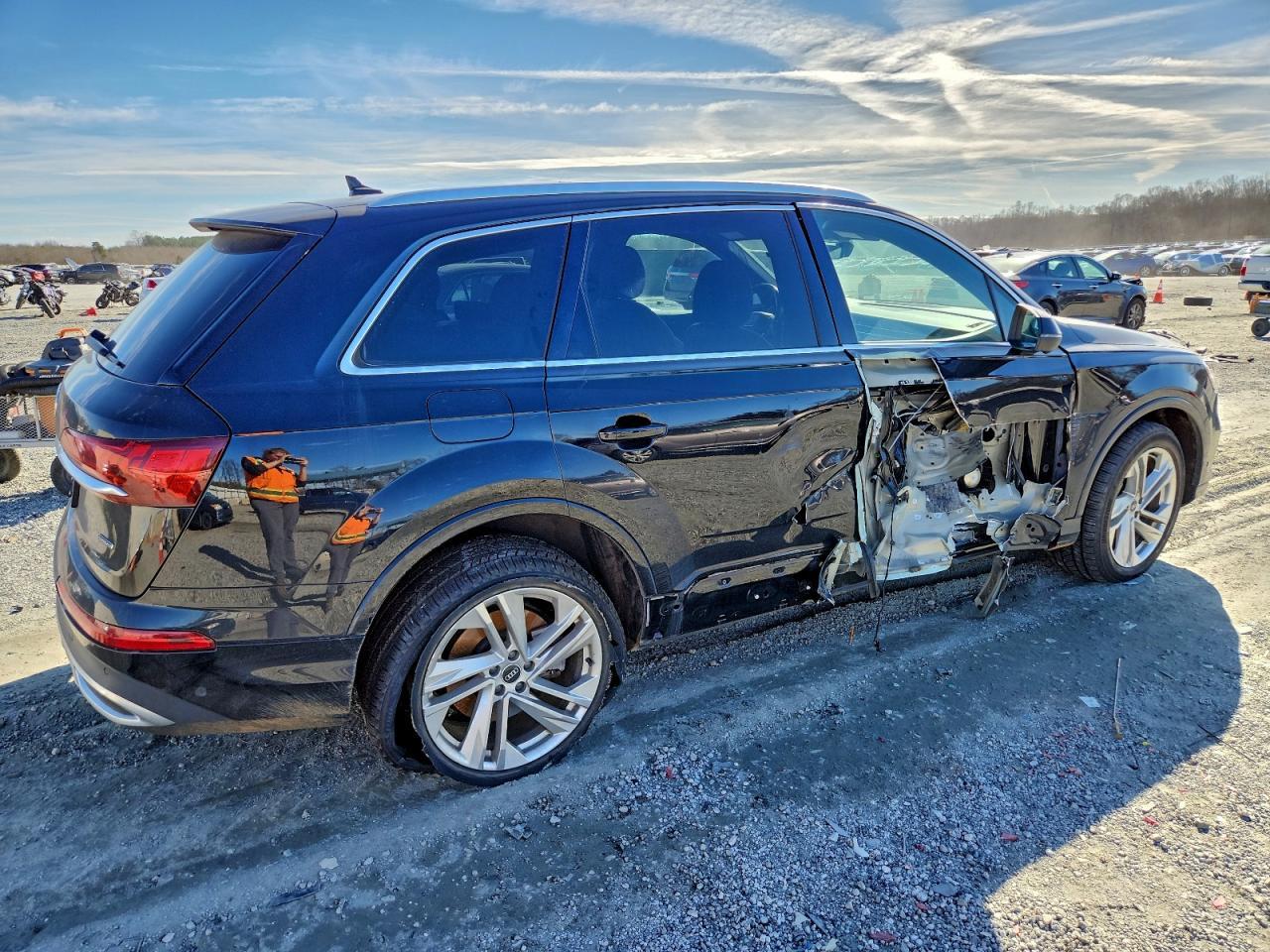 2021 AUDI Q7