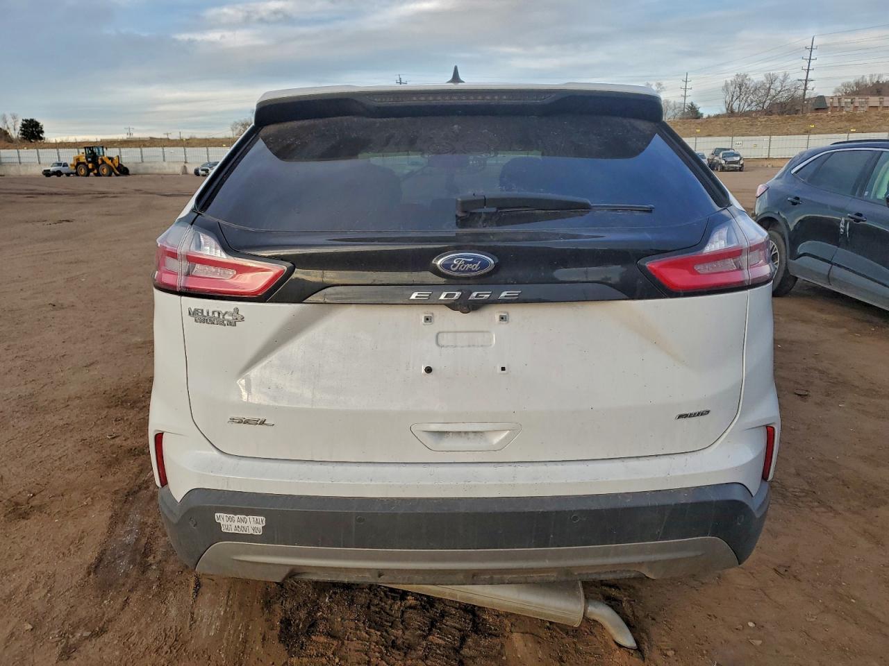 2024 FORD EDGE