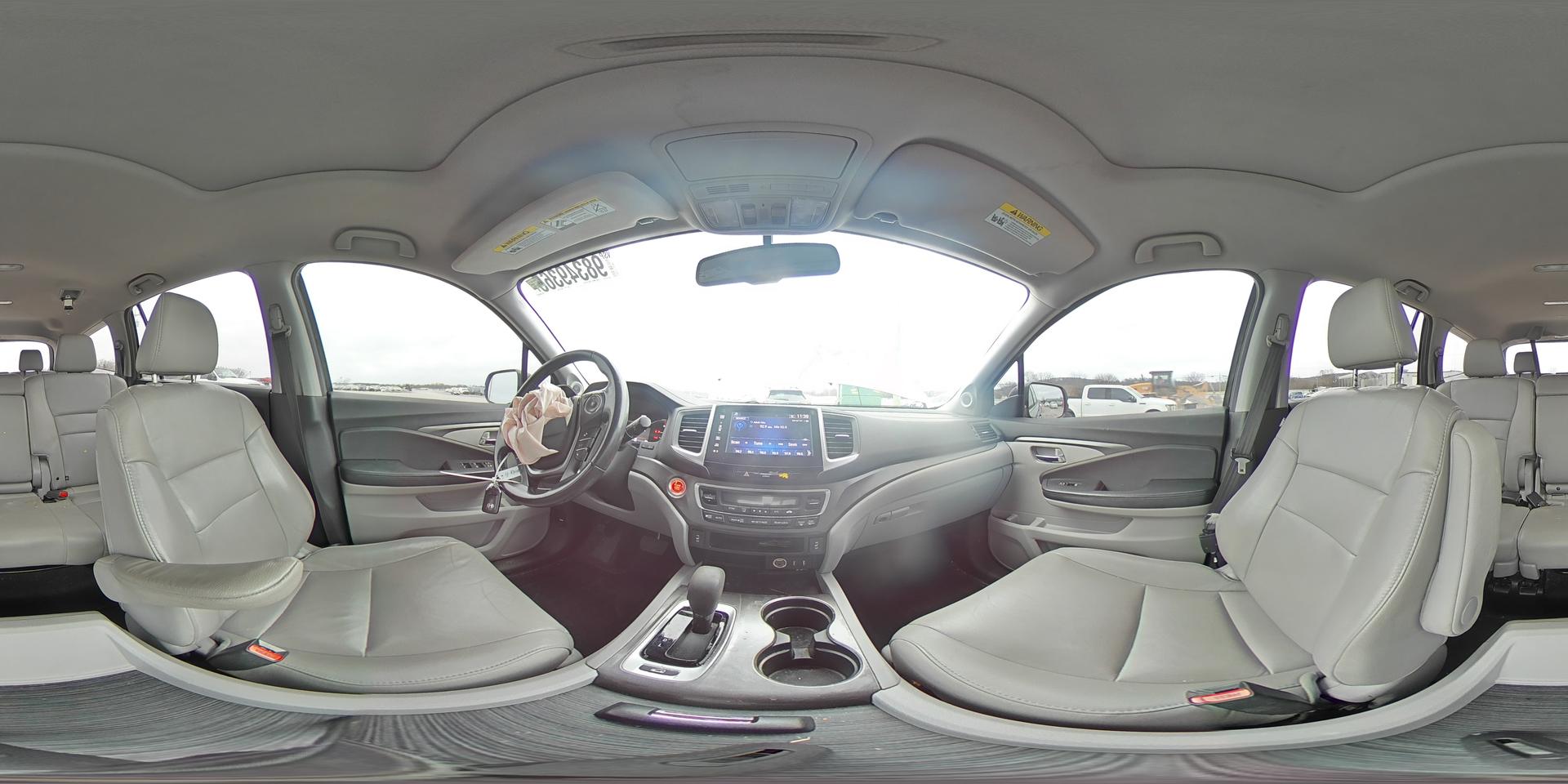 2016 HONDA PILOT