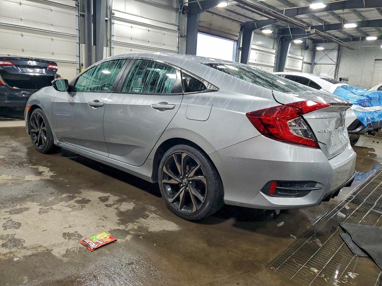 2019 HONDA CIVIC