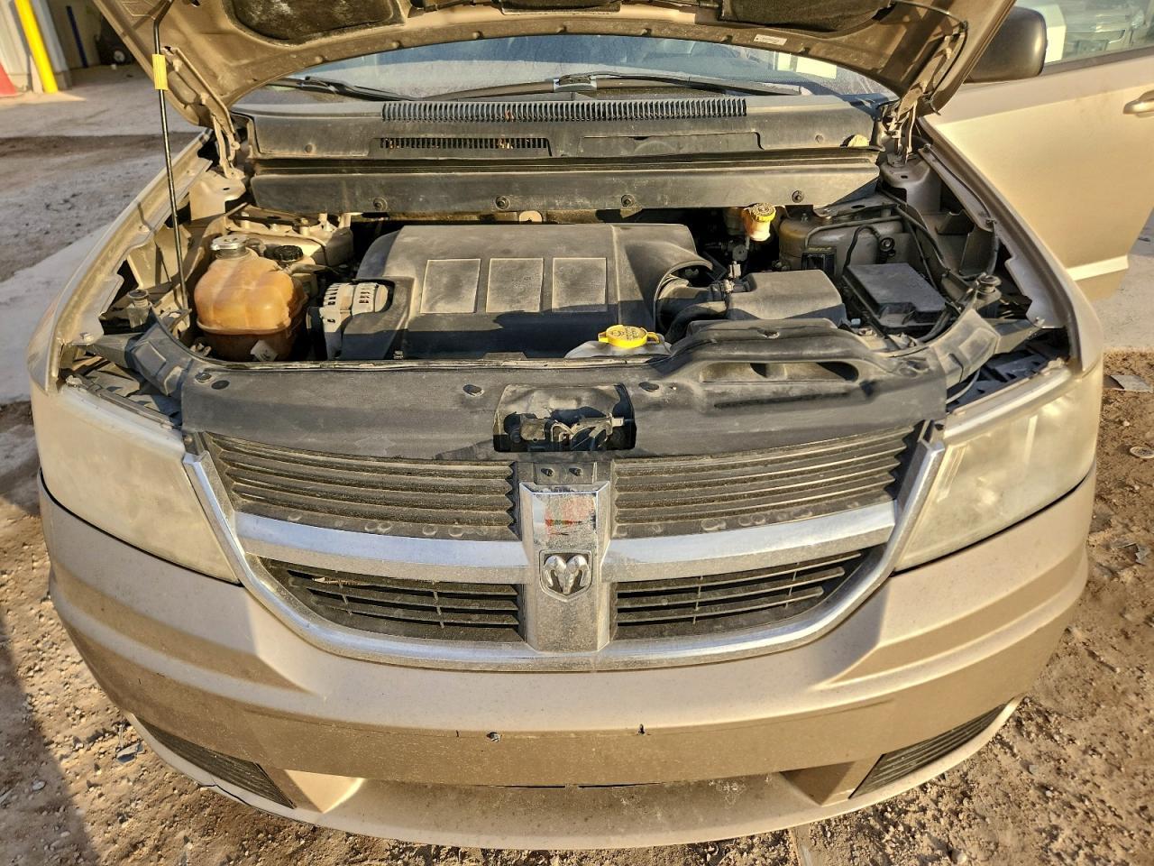 2009 DODGE JOURNEY