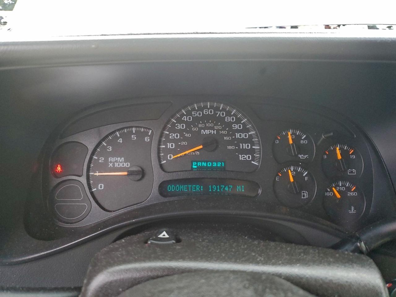 2005 CHEVROLET Suburban