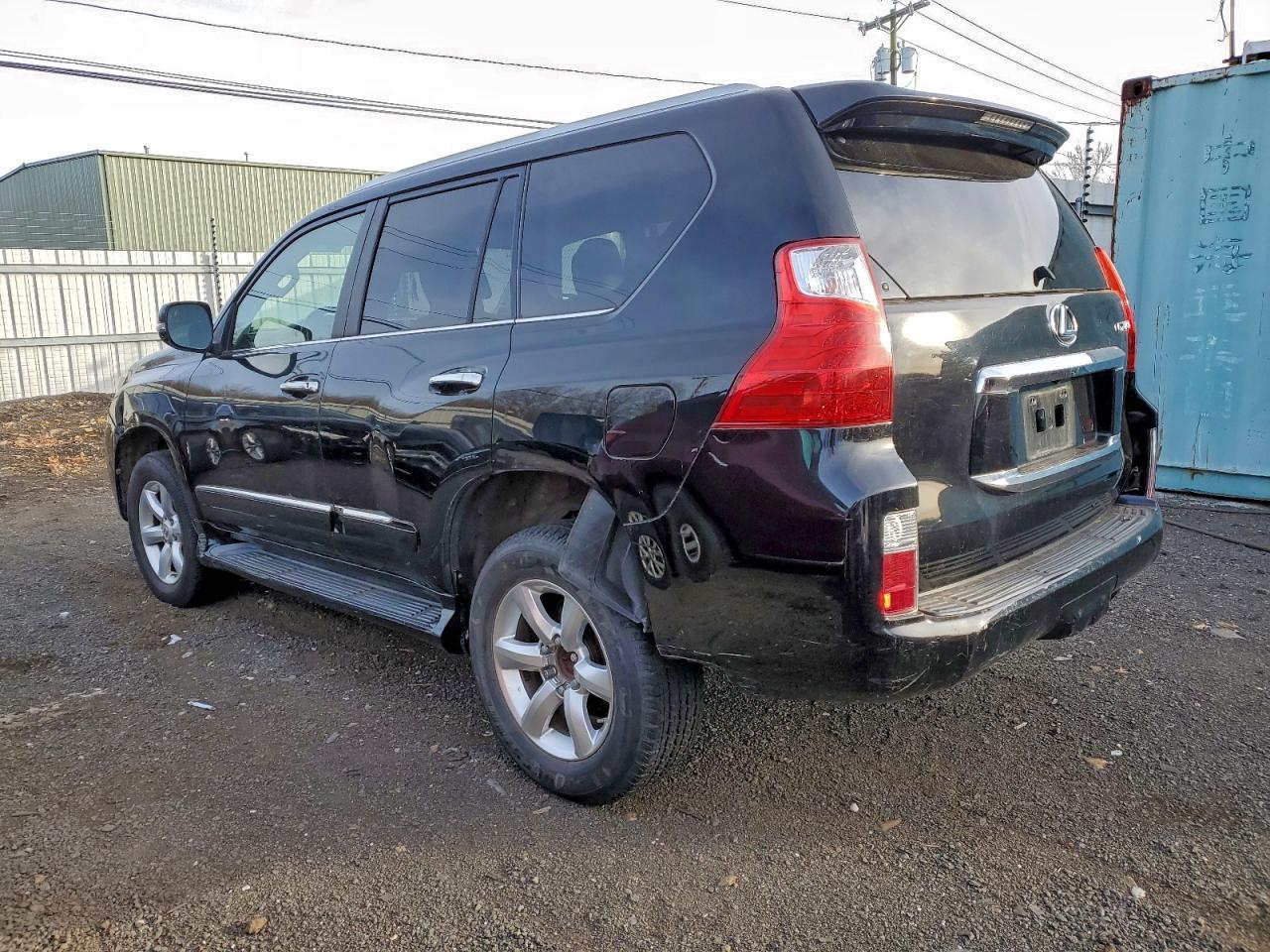 2013 LEXUS GX 460