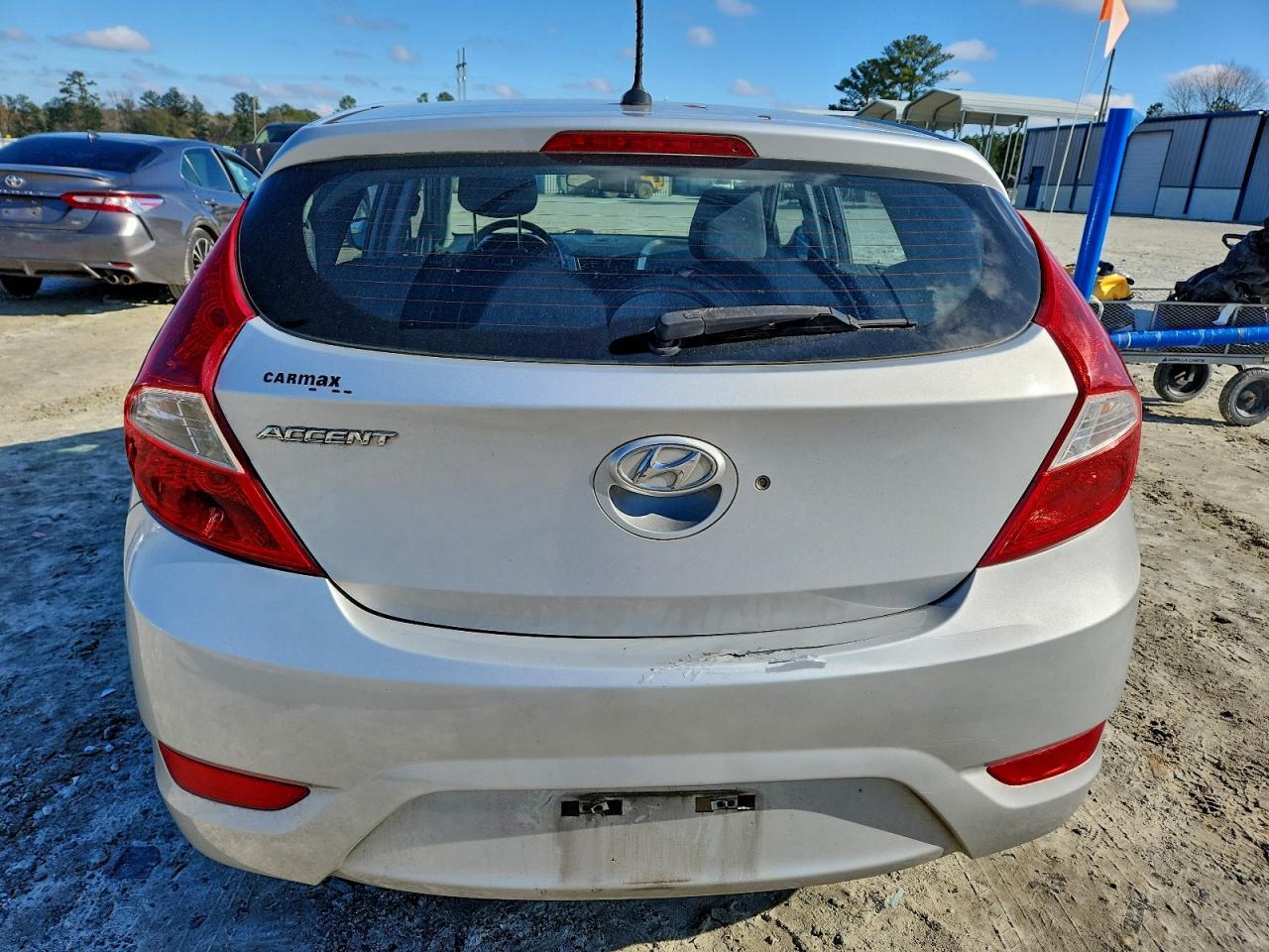 2016 HYUNDAI ACCENT