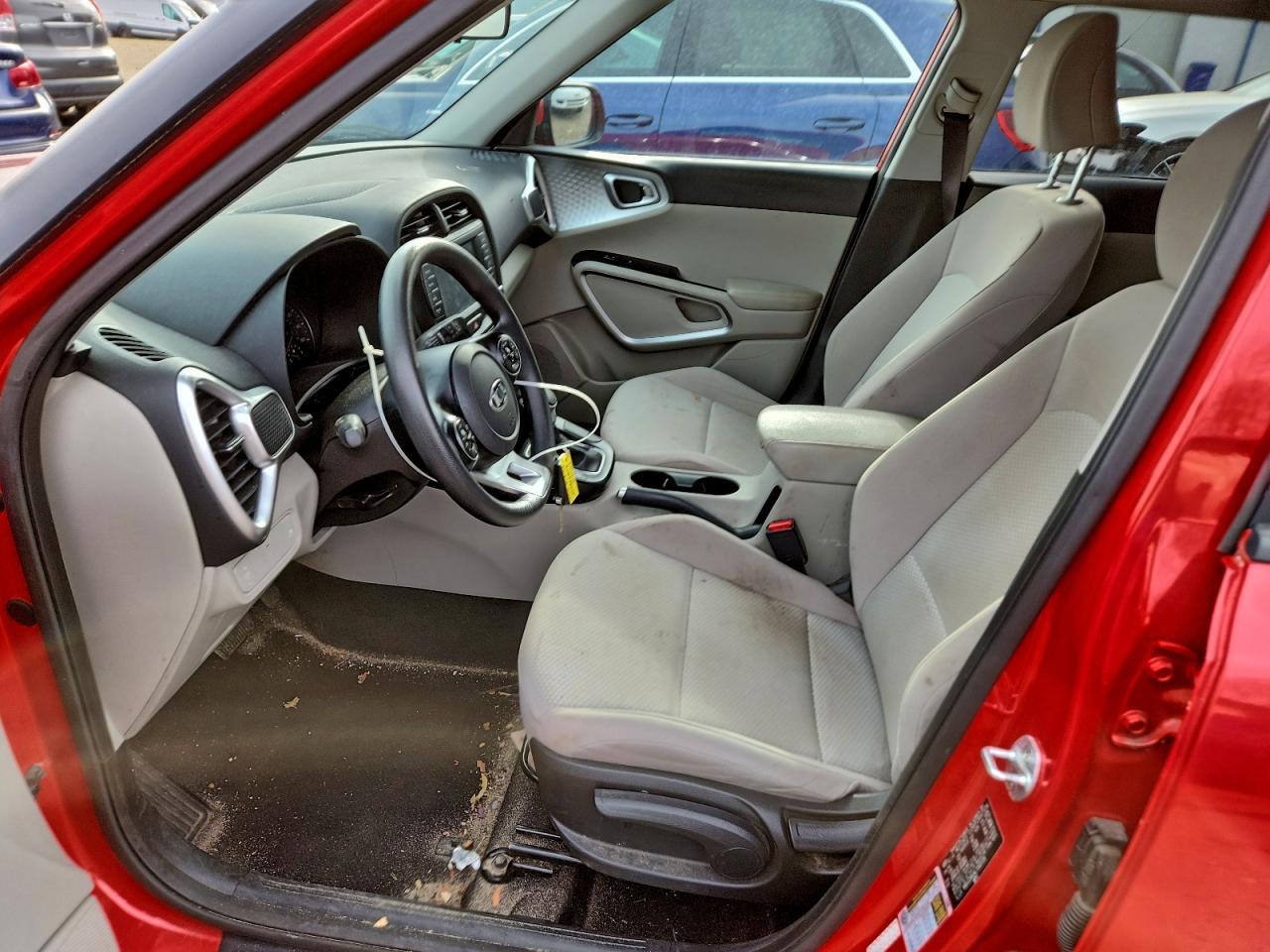 2020 KIA SOUL