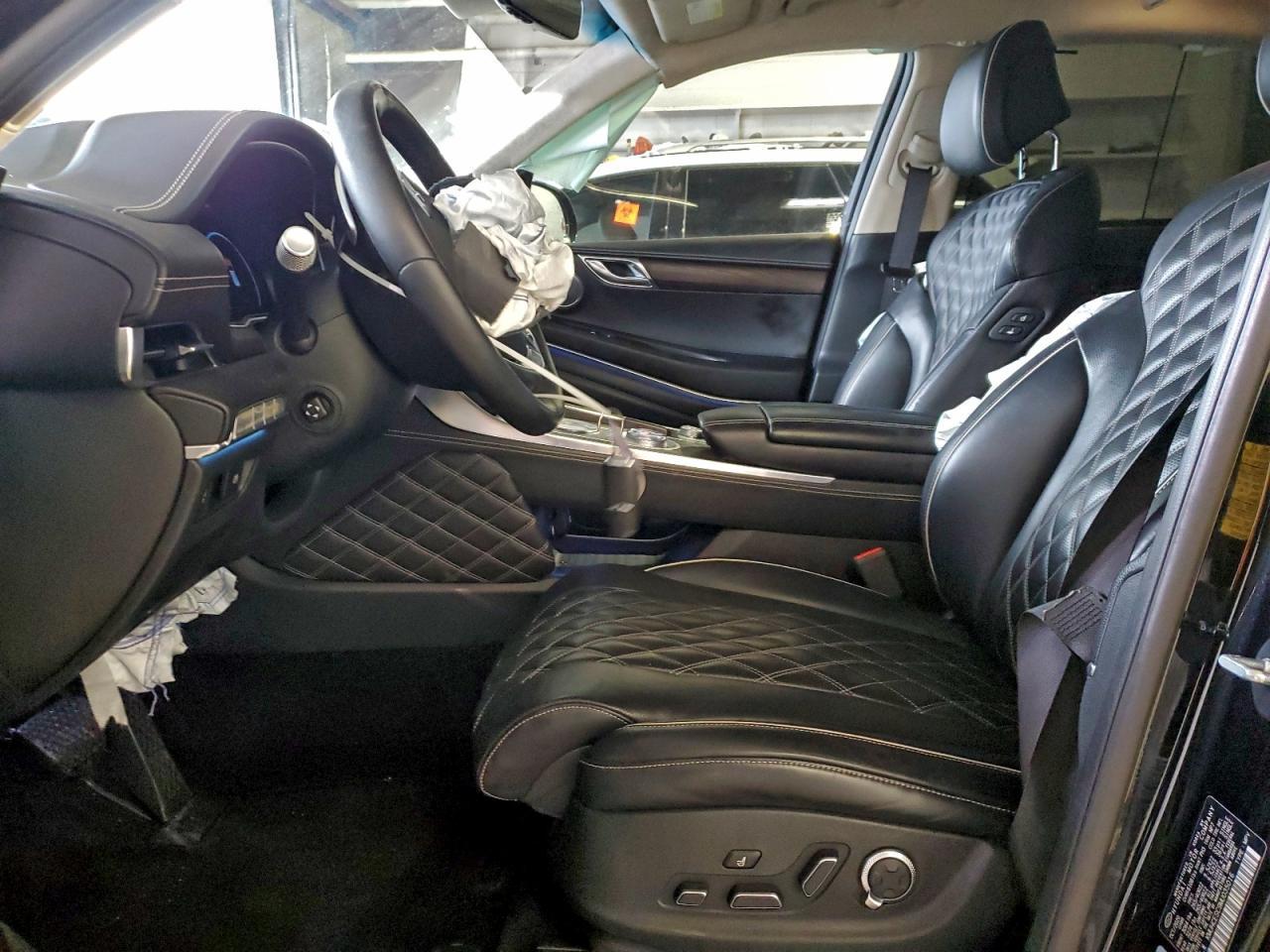 2021 GENESIS GV80