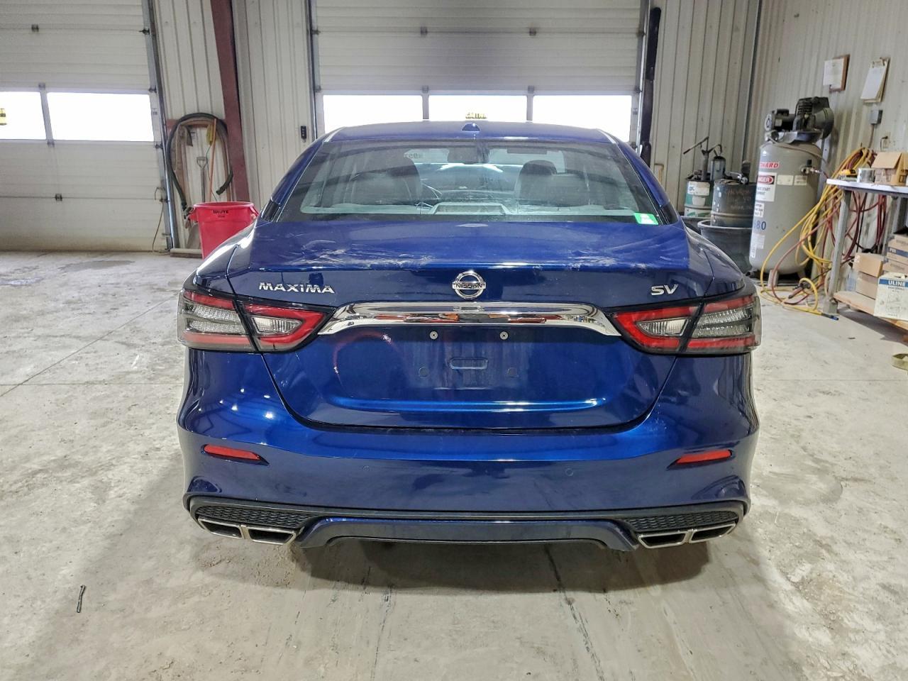 2021 NISSAN Maxima