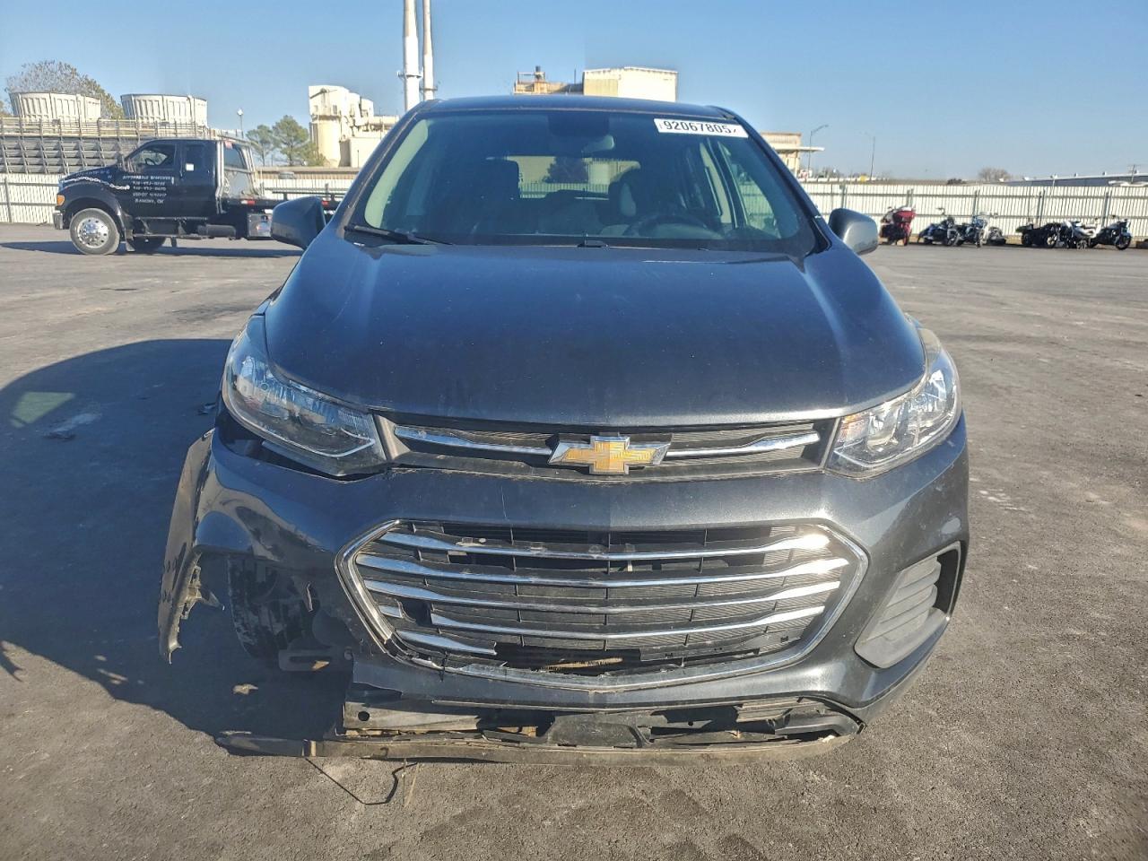 2019 CHEVROLET TRAX