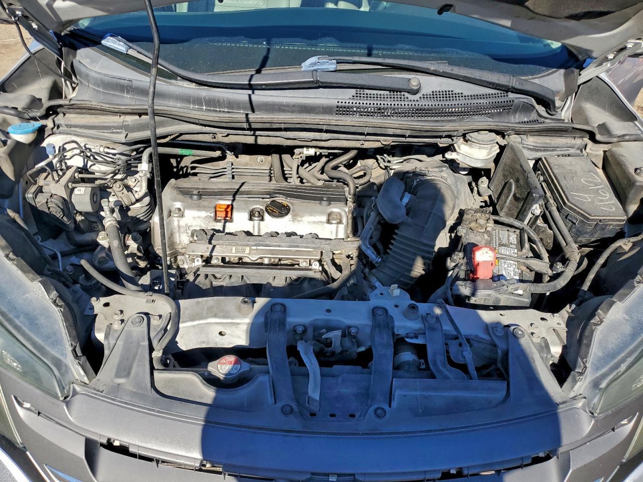 2013 HONDA CR-V