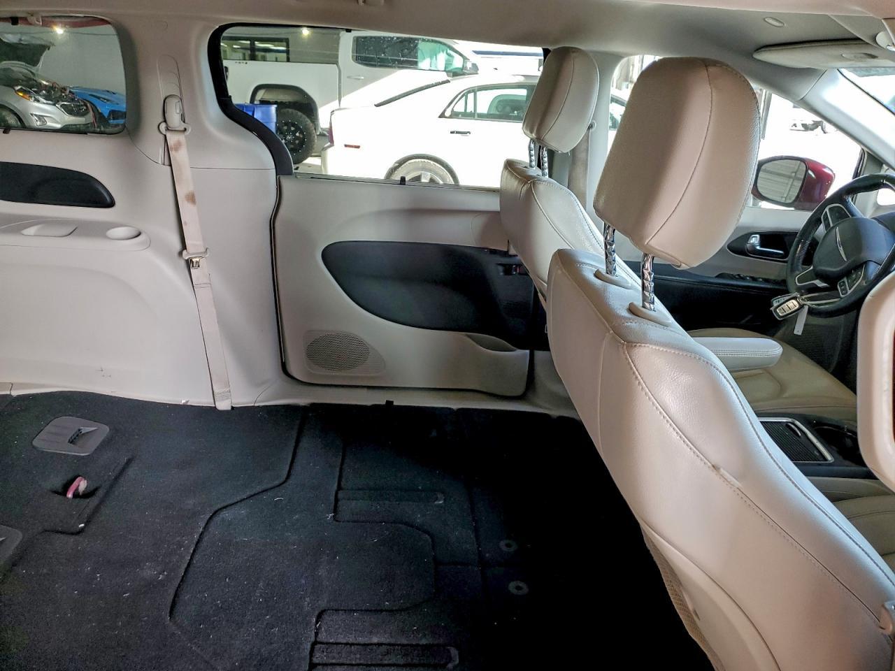 2021 CHRYSLER Pacifica