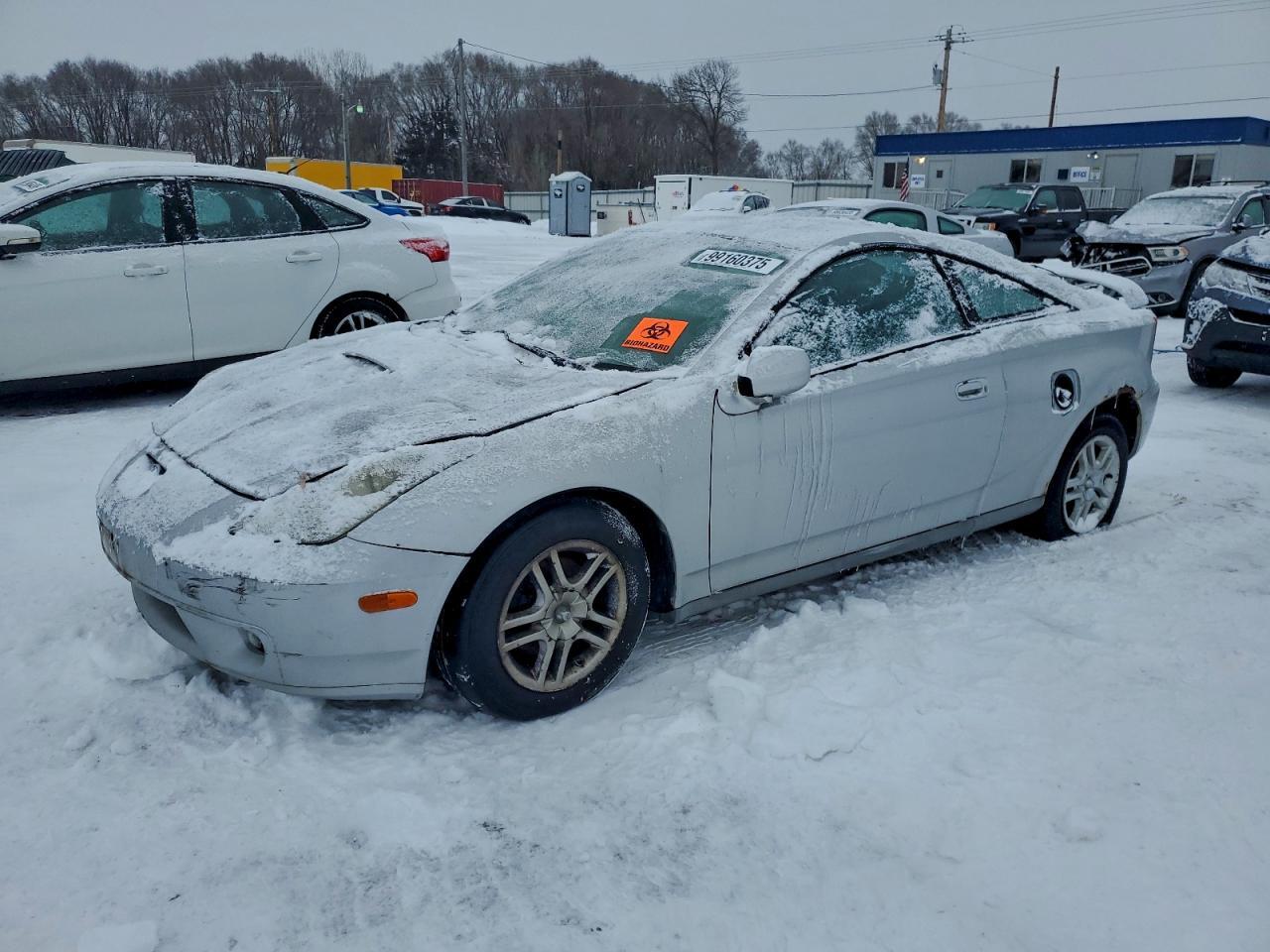 2001 TOYOTA Celica