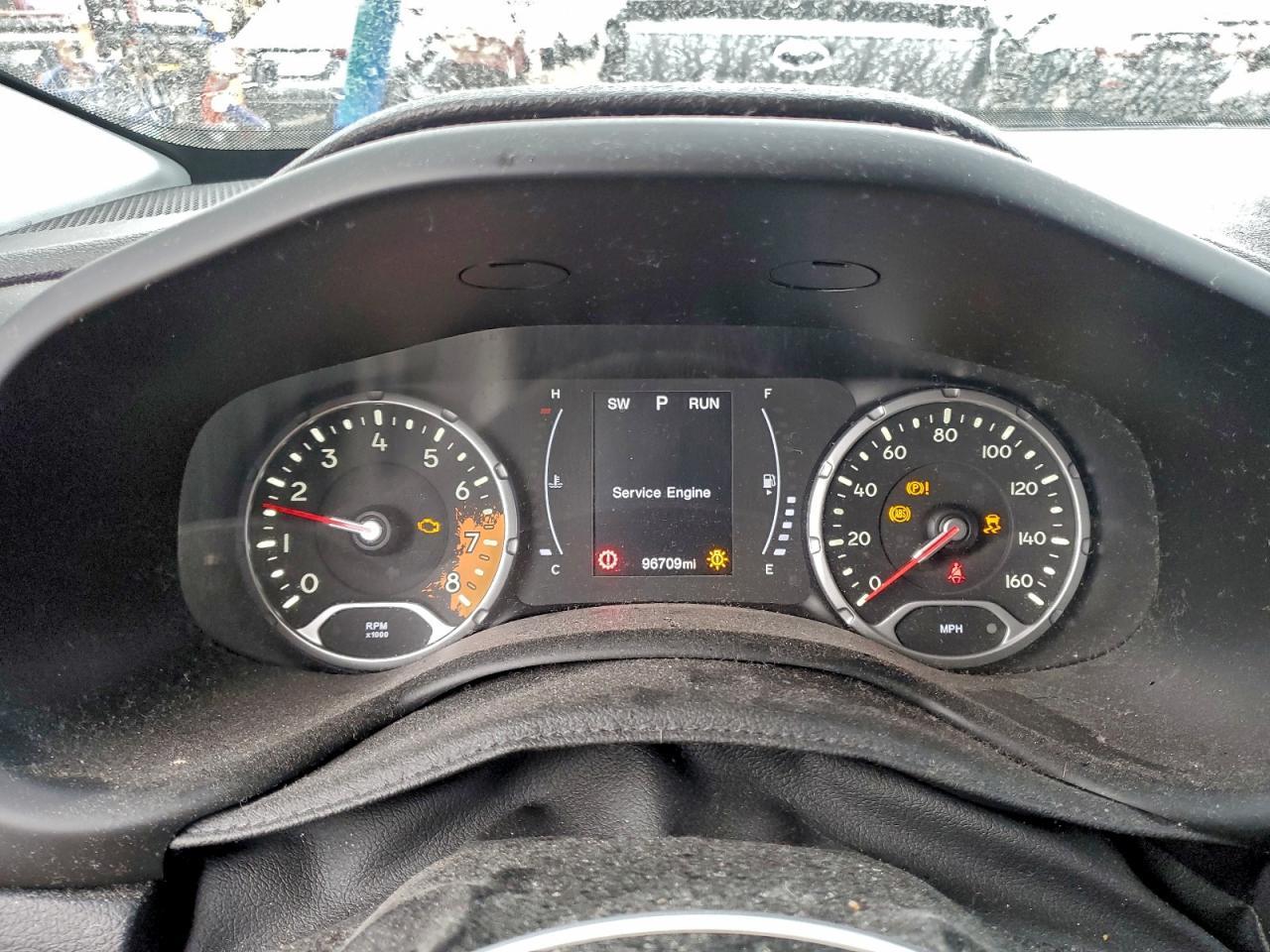 2017 JEEP Renegade