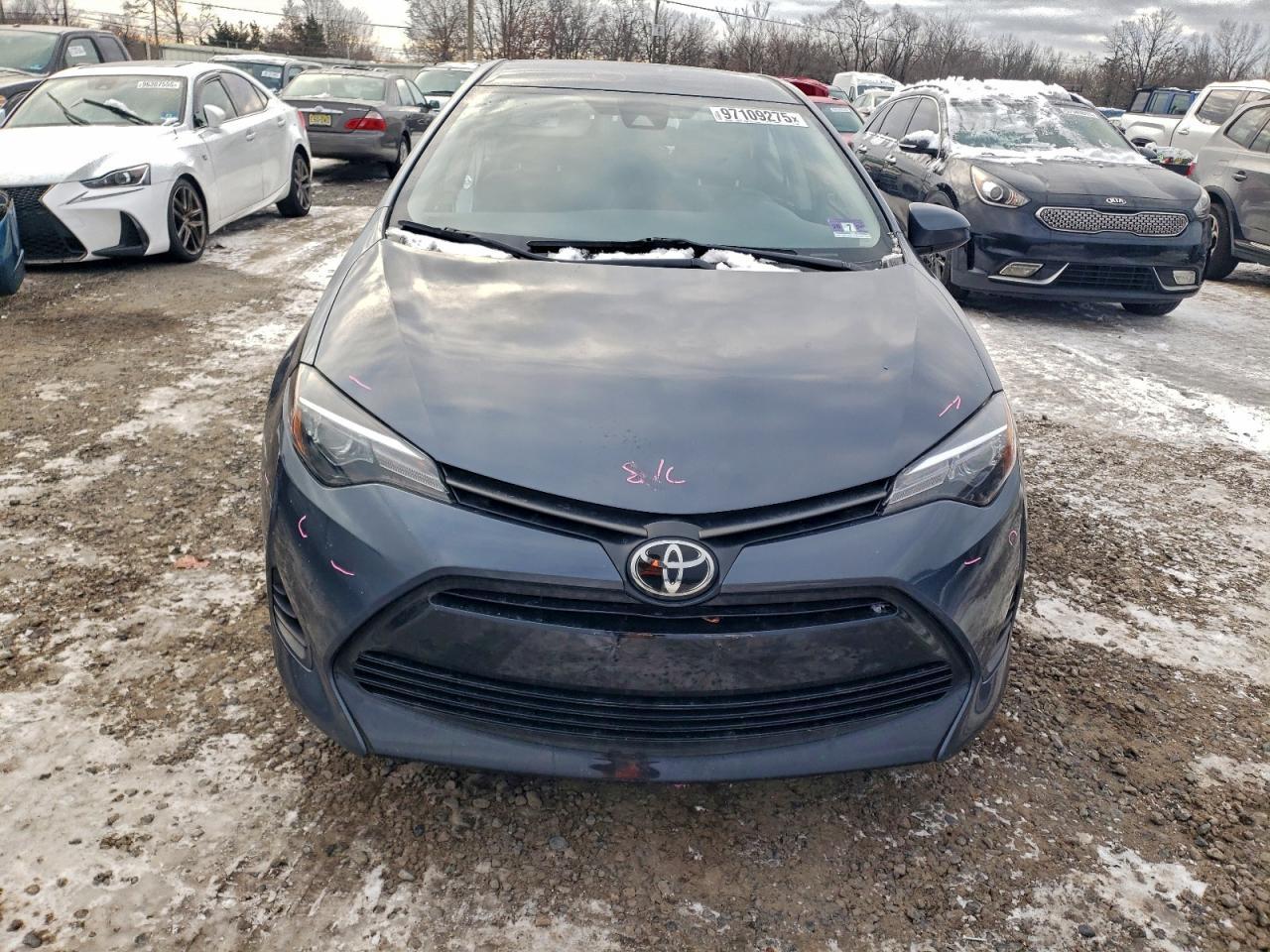 2019 TOYOTA COROLLA